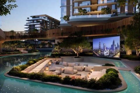 1 غرف نوم شقة في City Walk, الإمارات العربية المتحدة رقم 109529 10