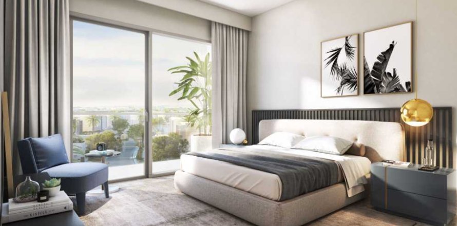 1 غرف نوم شقة في GOLF SUITES  رقم 108918