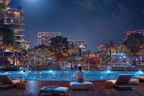2 bedrooms Apartment in City Walk, UAE No. 8336 3