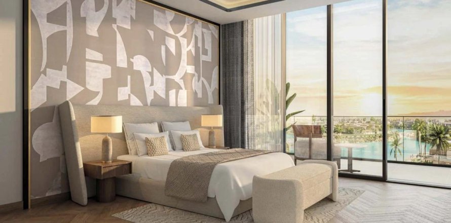Studio Apartment in Dubai, UAE No. 199327