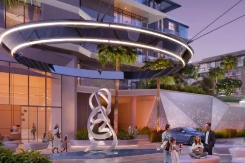 4 bedrooms Apartment in City Walk, UAE No. 199329 5