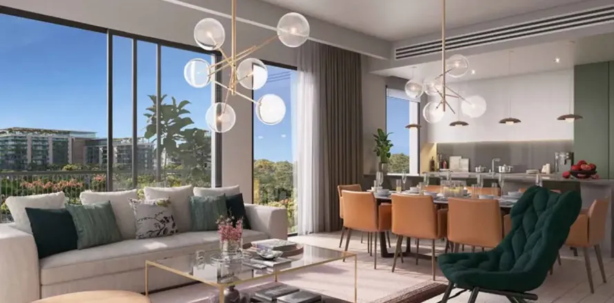 4 bedrooms Apartment in City Walk, UAE No. 199329