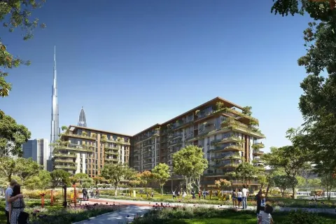 4 bedrooms Apartment in City Walk, UAE No. 199329 8