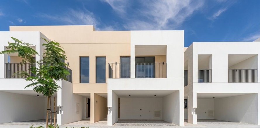 3 غرف نوم تاون هاوس في دبي, الإمارات العربية المتحدة رقم 165487