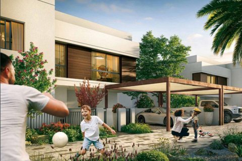 Commercial property de 4 dormitorios en  Yas Acres, UAE No. 79549 7
