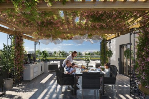 Commercial property de 4 dormitorios en  Yas Acres, UAE No. 79549 4