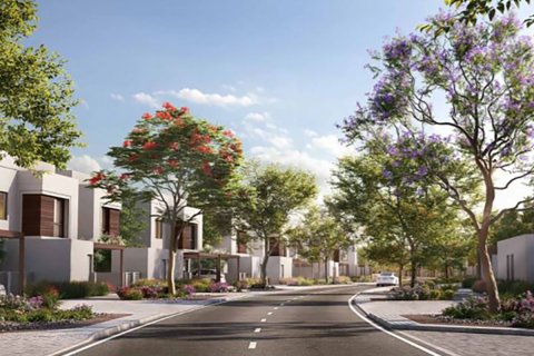Commercial property de 4 dormitorios en  Yas Acres, UAE No. 79549 17
