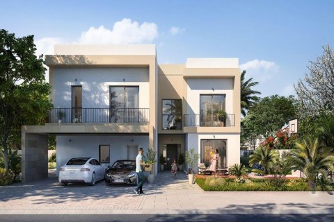 Commercial property de 4 dormitorios en  Yas Acres, UAE No. 79549 2