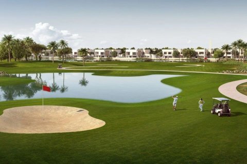Commercial property de 4 dormitorios en  Yas Acres, UAE No. 79549 8