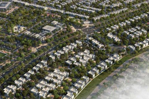 Commercial property de 4 dormitorios en  Yas Acres, UAE No. 79549 14