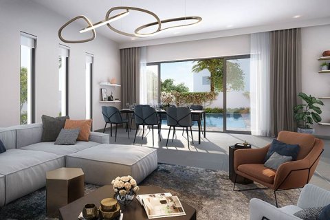 Commercial property de 4 dormitorios en  Yas Acres, UAE No. 79549 12