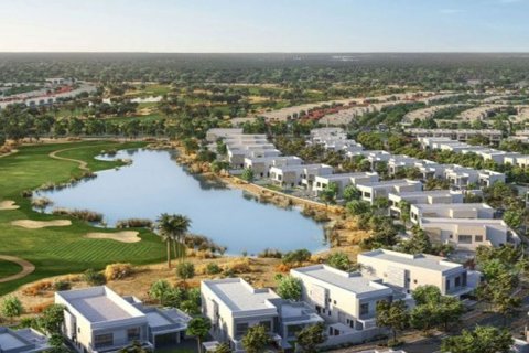 Commercial property de 4 dormitorios en  Yas Acres, UAE No. 79549 15