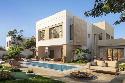 Commercial property de 4 dormitorios en  Yas Acres, UAE No. 79549 5