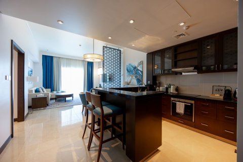 Apartment de 1 dormitorio en The Marina, UAE No. 79551 5
