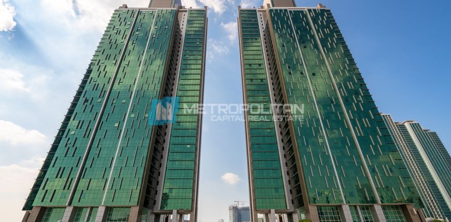 Appartement de 2 chambres à Al Reem Island, UAE No. 79550