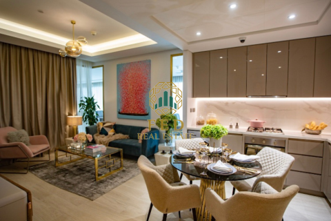 Квартира с 2 спальнями в Meydan, ОАЭ №6586 9