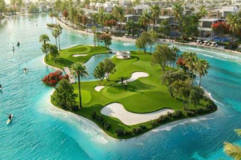 4 bedrooms Townhouse in The World Islands, UAE No. 166386 5