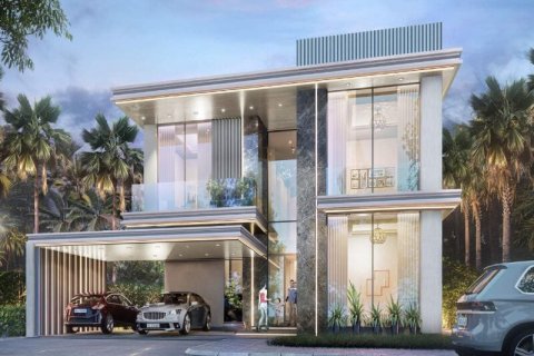 4 bedrooms Townhouse in The World Islands, UAE No. 166386 8