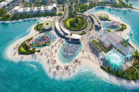 4 bedrooms Townhouse in The World Islands, UAE No. 166386 3