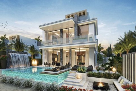 4 bedrooms Townhouse in The World Islands, UAE No. 166386 9