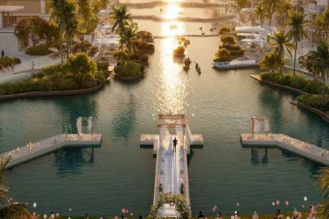 4 bedrooms Townhouse in The World Islands, UAE No. 166386