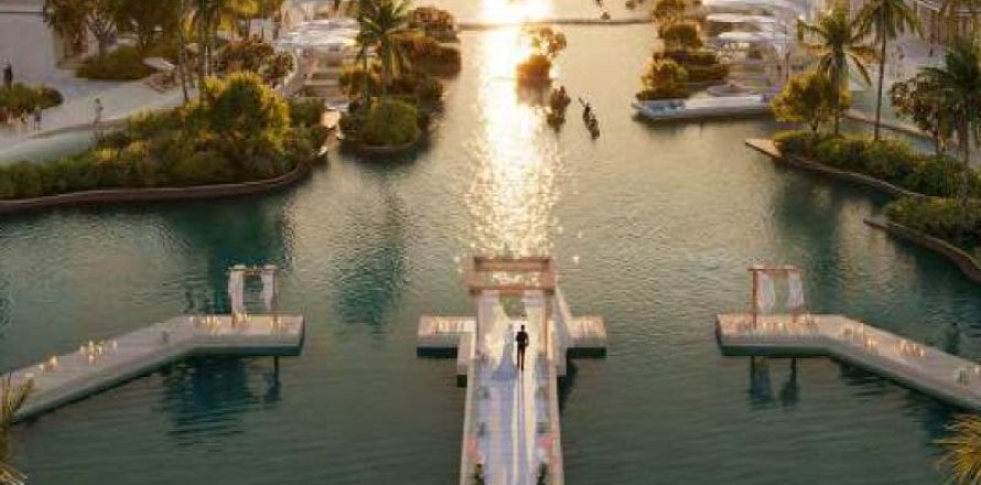 4 bedrooms Townhouse in The World Islands, UAE No. 166386