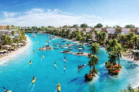 4 bedrooms Townhouse in The World Islands, UAE No. 166386 6