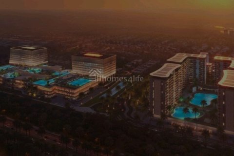 1 bedroom Apartment in Damac Lagoons, UAE No. 166389 12