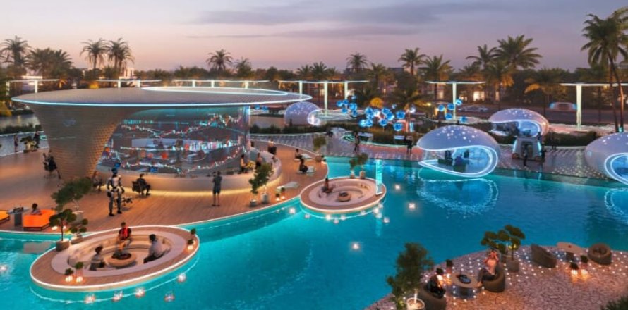 5 bedrooms Villa in Dubai Land, UAE No. 166390