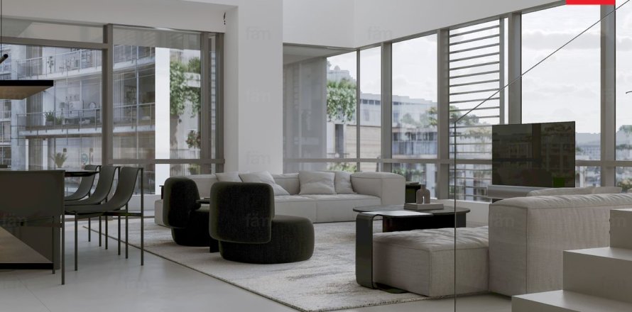 Apartment de 4 dormitorios en Al Wasl, UAE No. 89153