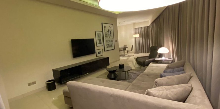 Appartement de 2 chambres à Business Bay, UAE No. 89134