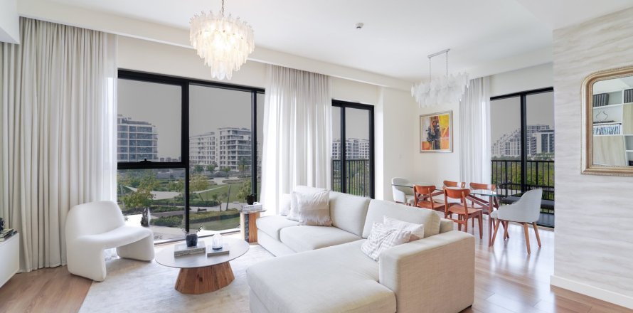 3 غرف نوم شقة في دبي, الإمارات العربية المتحدة رقم 154345