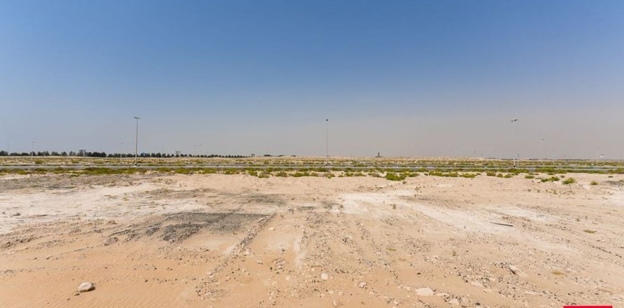 Land de 970.7m² en Jebel Ali, UAE No. 42349