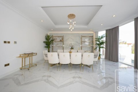 Villa de 5 chambres à Garden Homes, UAE No. 209121 15