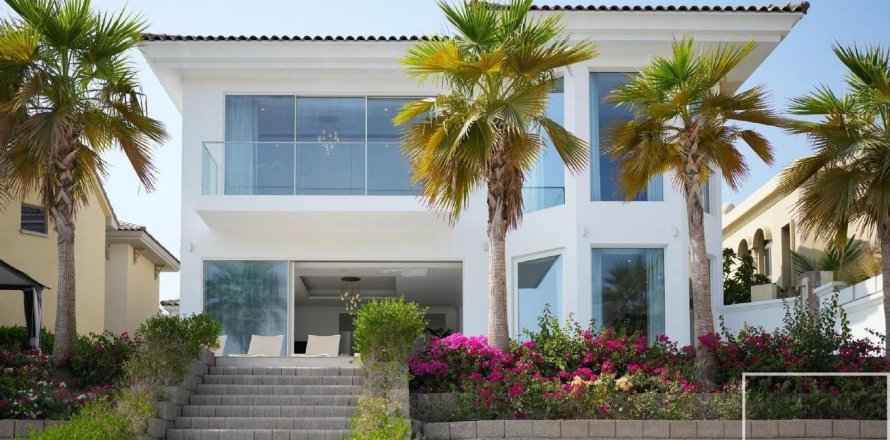 Villa de 5 chambres à Garden Homes, UAE No. 209121
