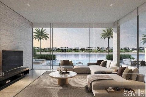 Вилла с 7 спальнями в Palm Jebel Ali, ОАЭ №209118 4