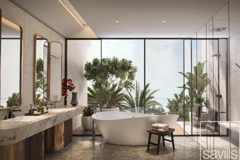 Вилла с 7 спальнями в Palm Jebel Ali, ОАЭ №209118 8