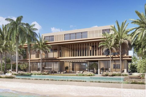 Вилла с 7 спальнями в Palm Jebel Ali, ОАЭ №209118 11