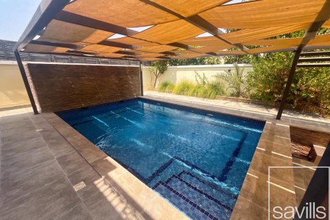 Вилла с 4 спальнями в Jumeirah Village Triangle, ОАЭ №209116 17
