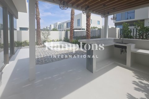 Townhouse de 4 dormitorios en The Valley, UAE No. 146718 30