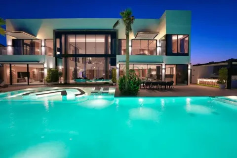 6 غرفة نوم فيلا في نخلة جميرا, الإمارات العربية المتحدة رقم 134296 3