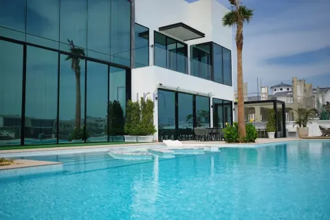 6 غرفة نوم فيلا في نخلة جميرا, الإمارات العربية المتحدة رقم 134296 6