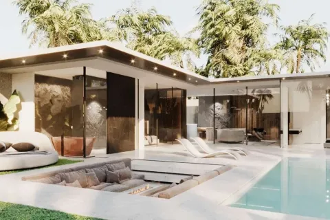 Вилла с 4 спальнями в Пальма Джумейра, ОАЭ №134295 4