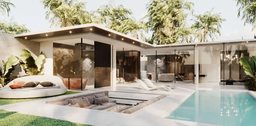 Вилла с 4 спальнями в Пальма Джумейра, ОАЭ №134295