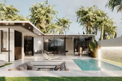 Вилла с 4 спальнями в Пальма Джумейра, ОАЭ №134295 3