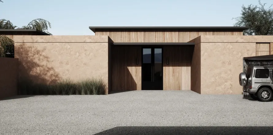 Villa de 3 chambres No. 134297