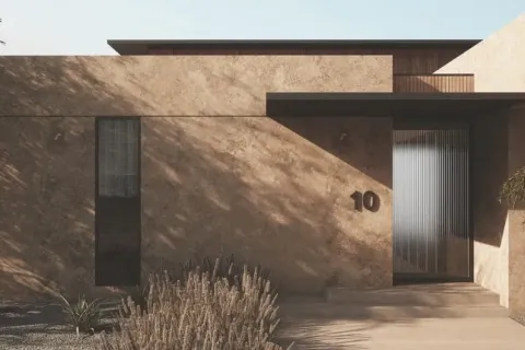 Villa de 3 chambres No. 134297 4