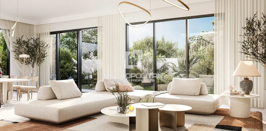 Villa de 4 dormitorios No. 129552