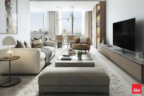 Apartment de 1 dormitorio en Dubai, UAE No. 166665