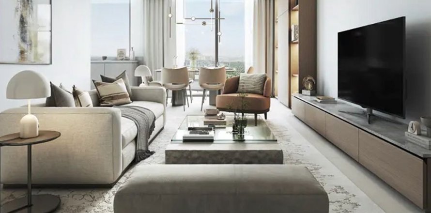 Apartment de 1 dormitorio en Dubai, UAE No. 166665